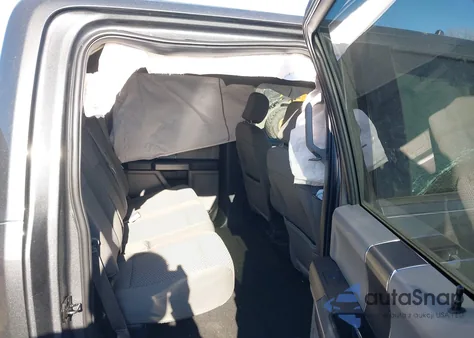 2018 Ford F-150 Xlt z USA, uszkodzony, nr VIN 1FTFW1EG5JKF75706